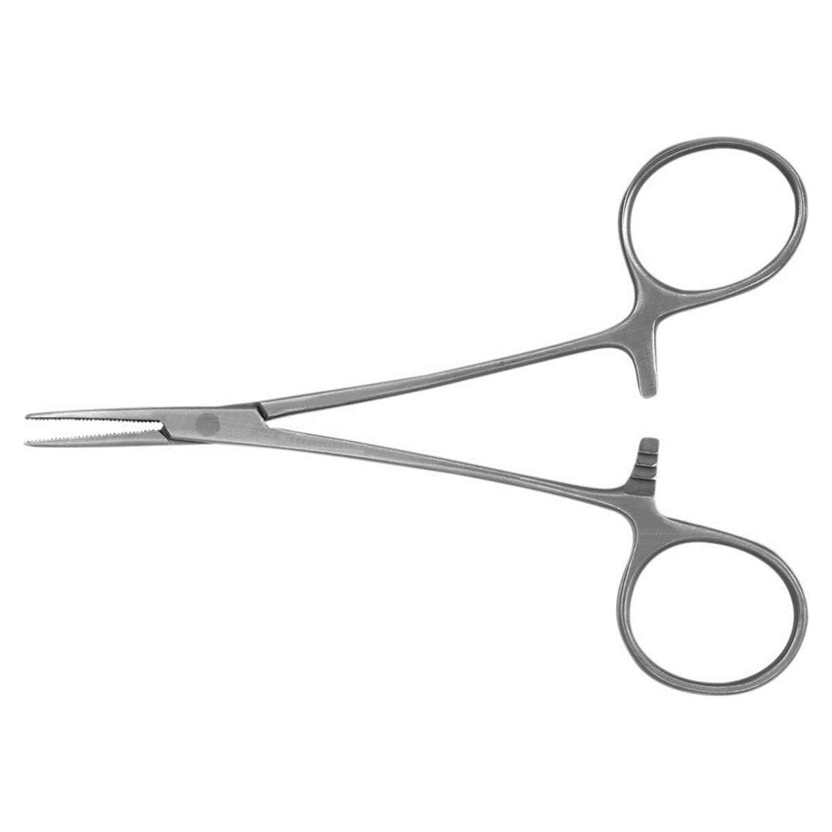 Arterieklem Mosquito - H4 recht, 12 cm