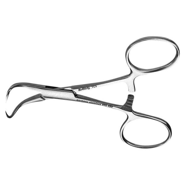 Doekklem Backhaus #3 - TC3, 9 cm