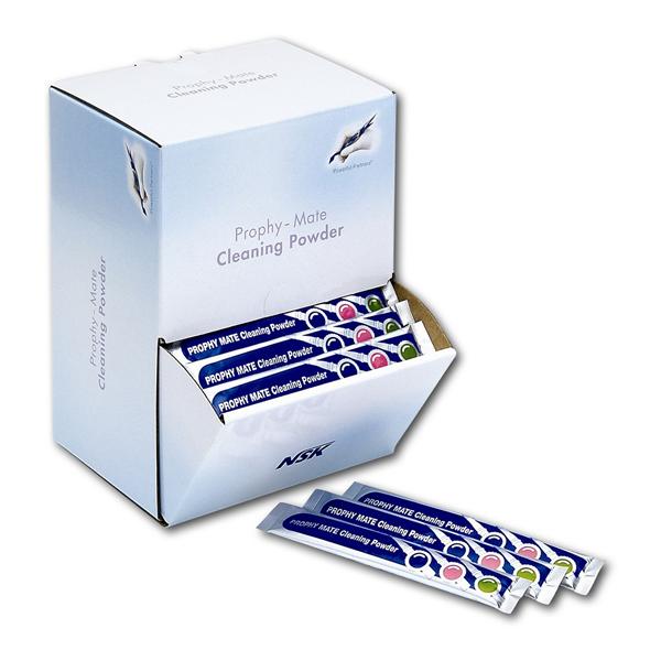Prophy-Mate reinigingspoeder - Verpakking, 100x 12 g