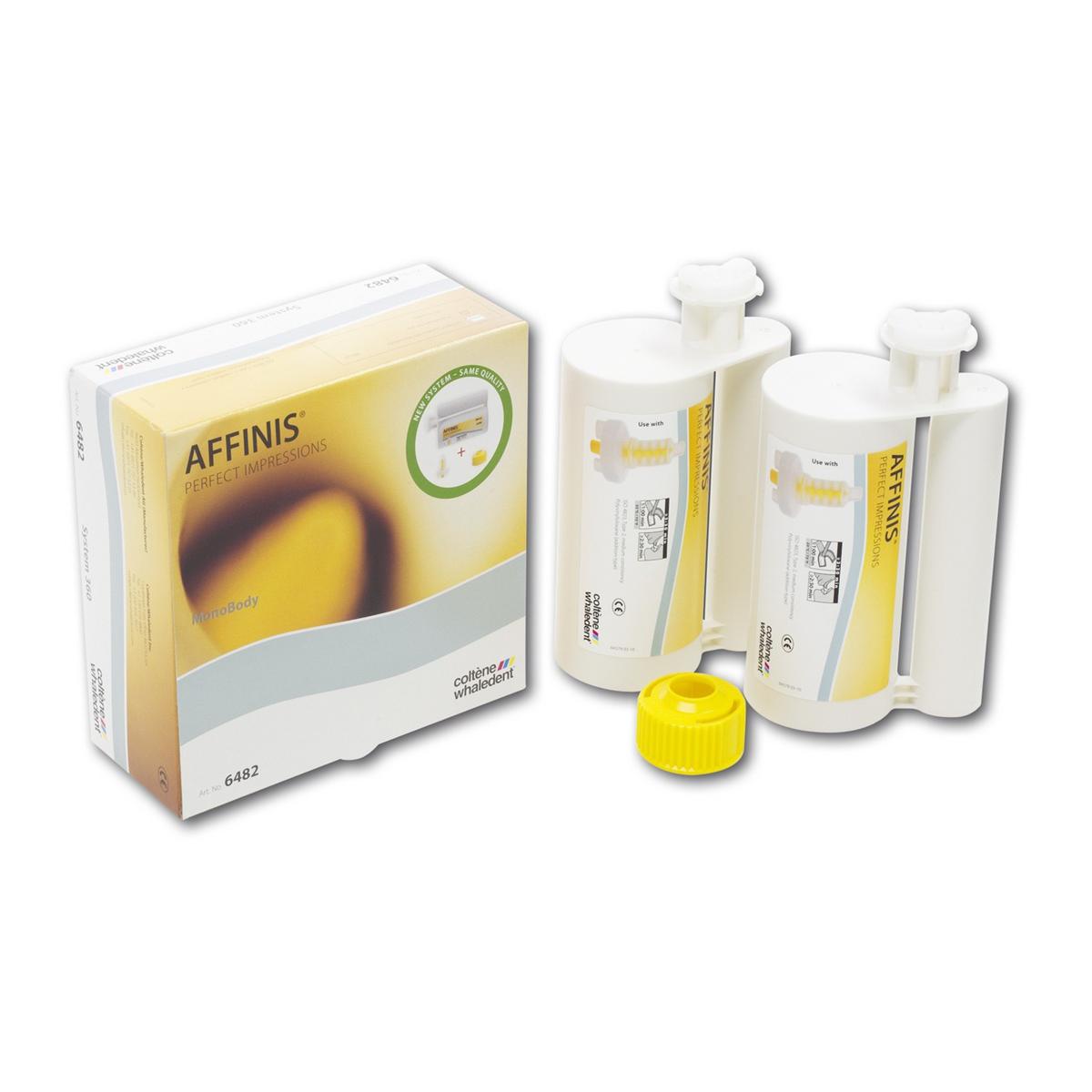 Affinis System 360 - Mono Body, 2x 362 ml