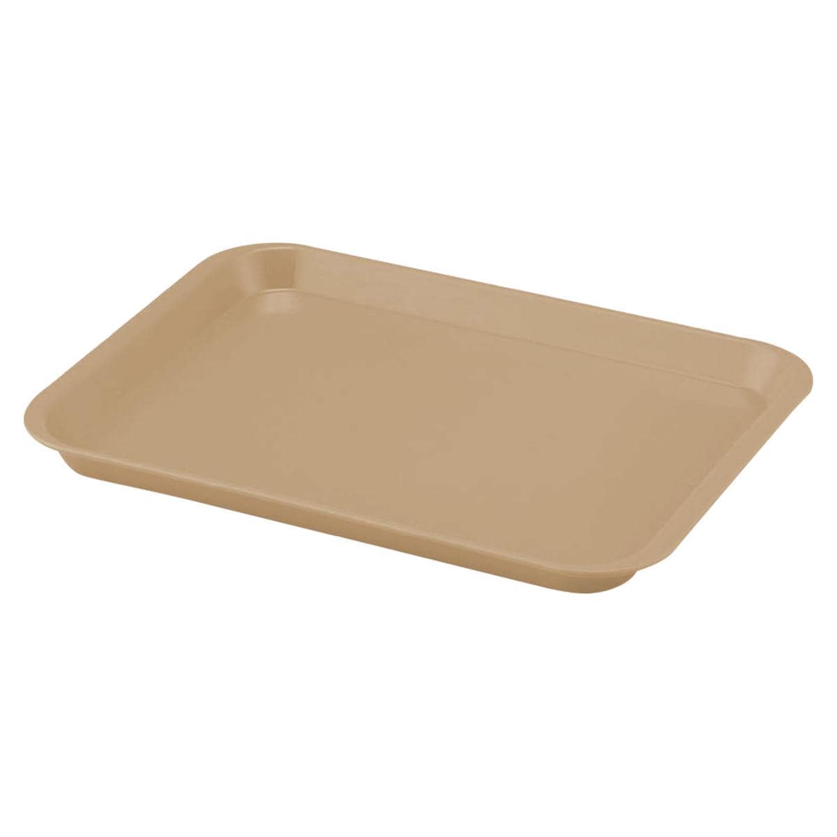 B-Lok Flat Tray - Beige 20Z401G