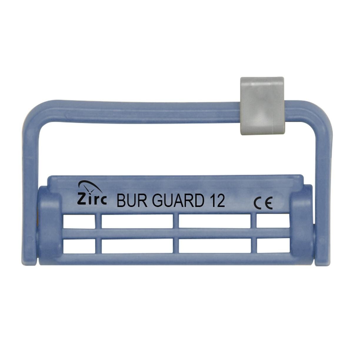 Steri-Bur Guard 12-gats 50Z40 - Blauw 50Z406B