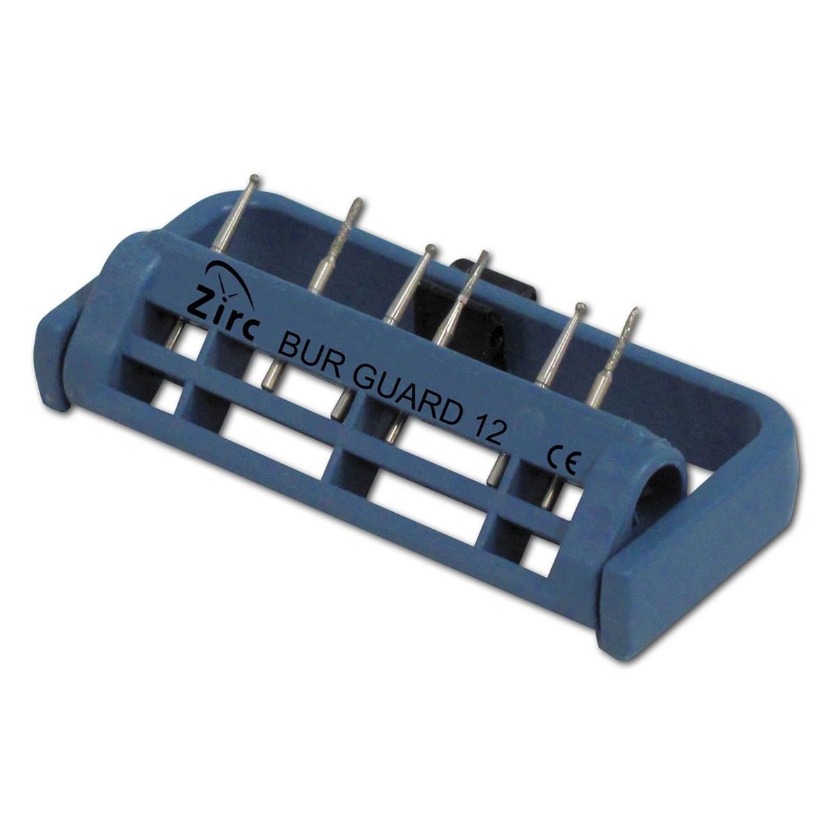 Steri-Bur Guard 12-gats 50Z40 - Blauw 50Z406B