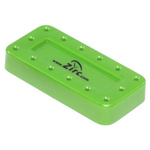 Borenstandaard 14-gats - Neon groen 50Z403D