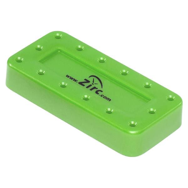 Borenstandaard 14-gats - Neon groen 50Z403D