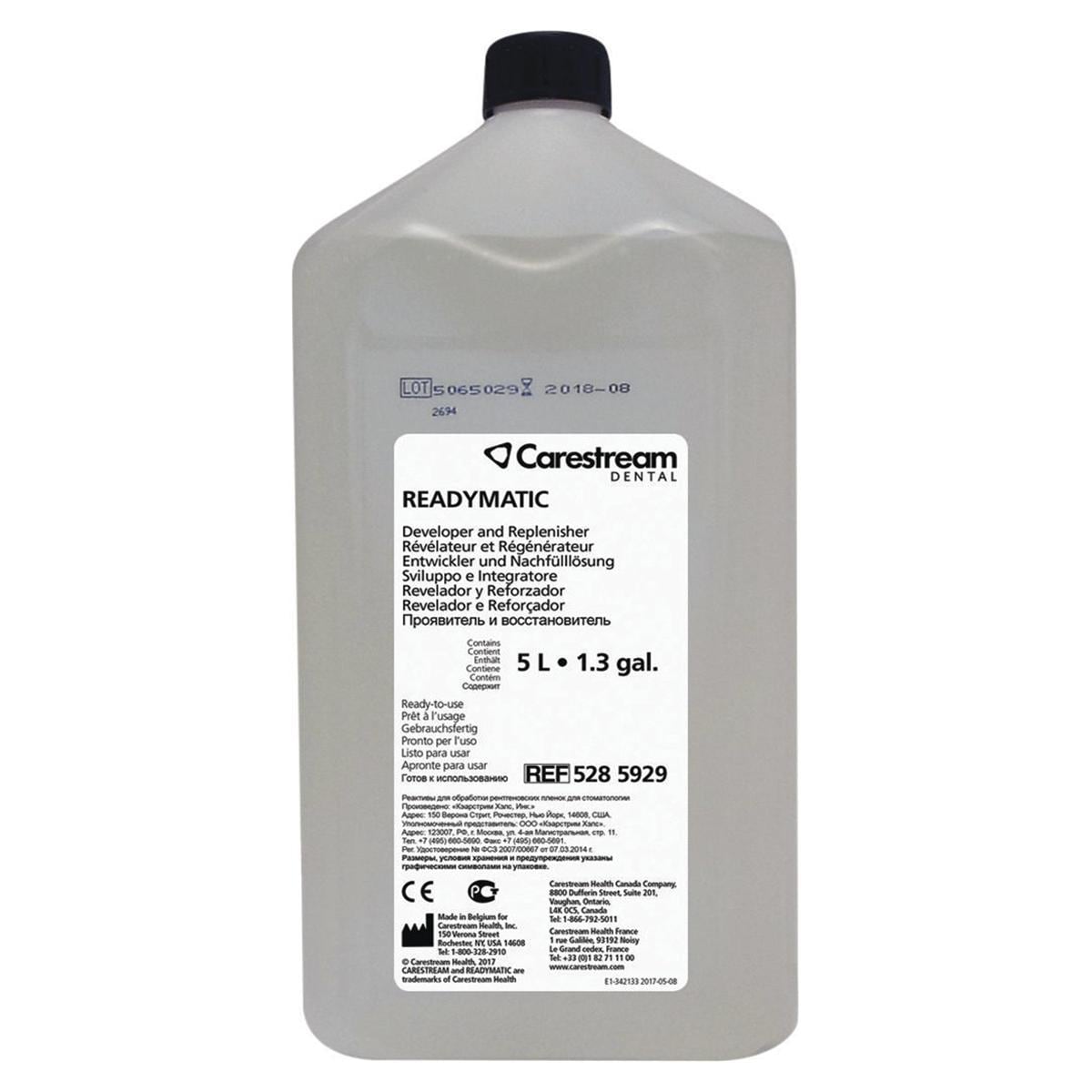 Readymatic - Ontwikkelaar - 2x 5 liter