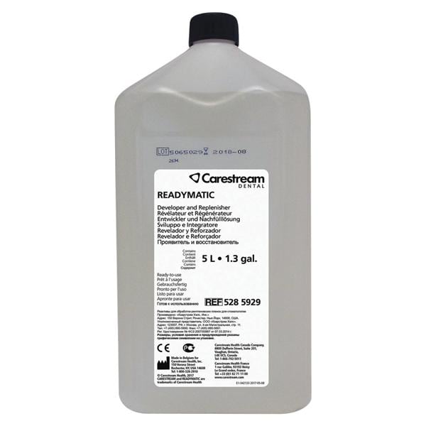 Readymatic - Ontwikkelaar - 2x 5 liter