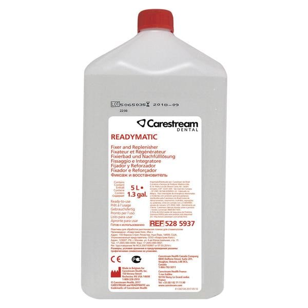 Dental Readymatic - Fixeer - 2x 5 liter