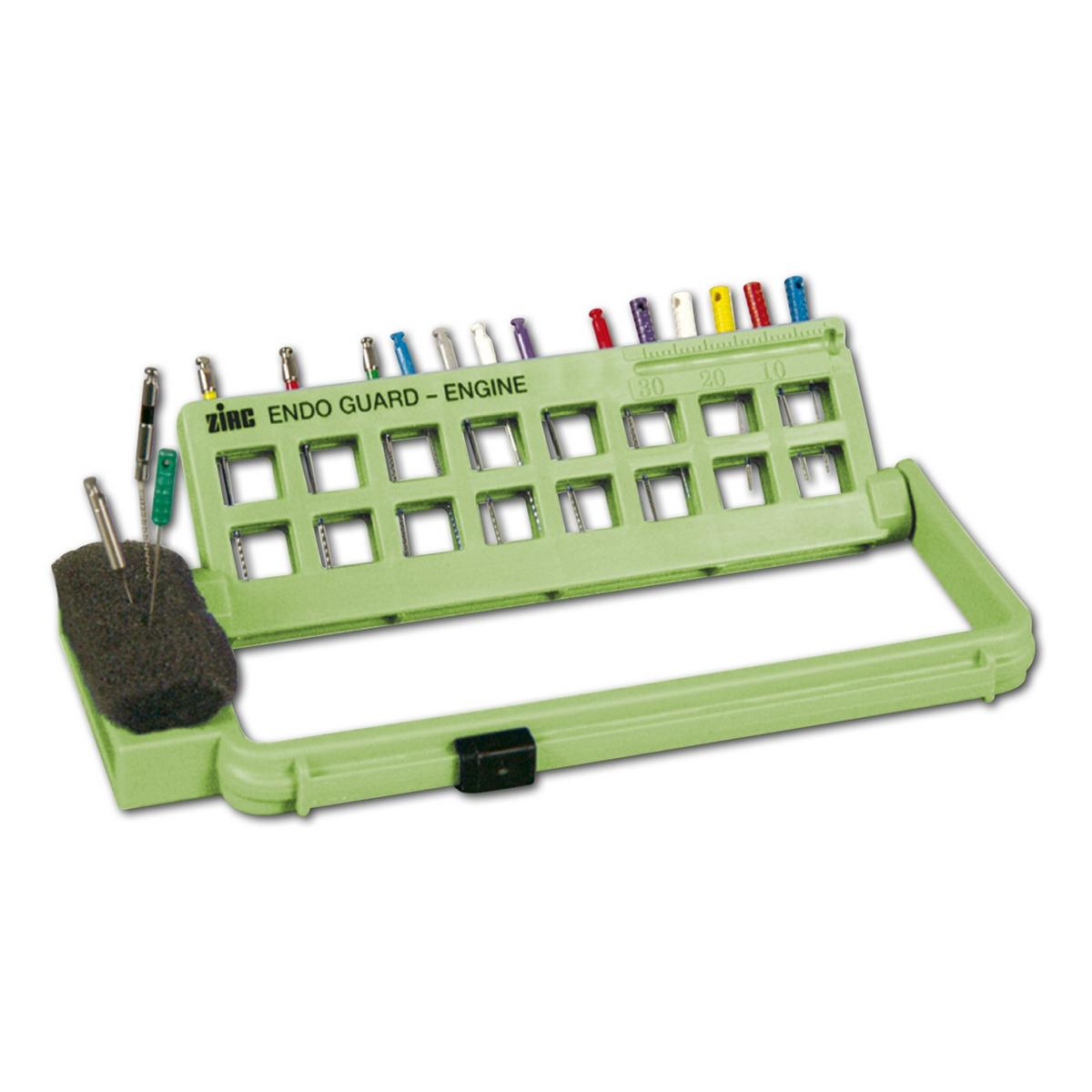 SteriEndo Guard (Roterend instrumentarium) Neongroen 50Z452P Henry