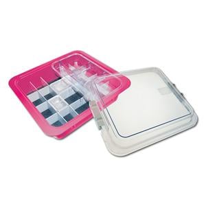 Procedure tub compleet - Neon roze 20Z455S