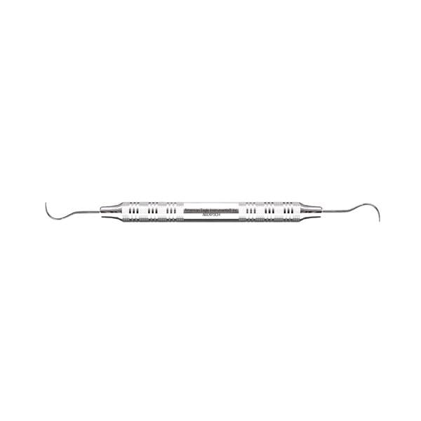 Sonde (explorer) Stainless Steel heft - EXP 3CH