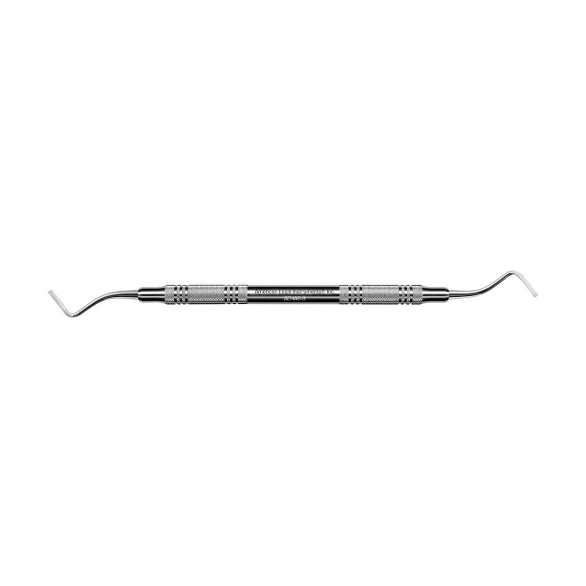 Glazuurmes - HA8/9X (1,0 mm) 10-7-14