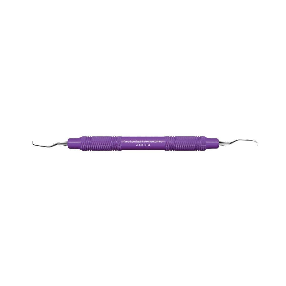 Curettes Gracey Deep Pocket Talon Tough - AE GDP 1-2X, anterior