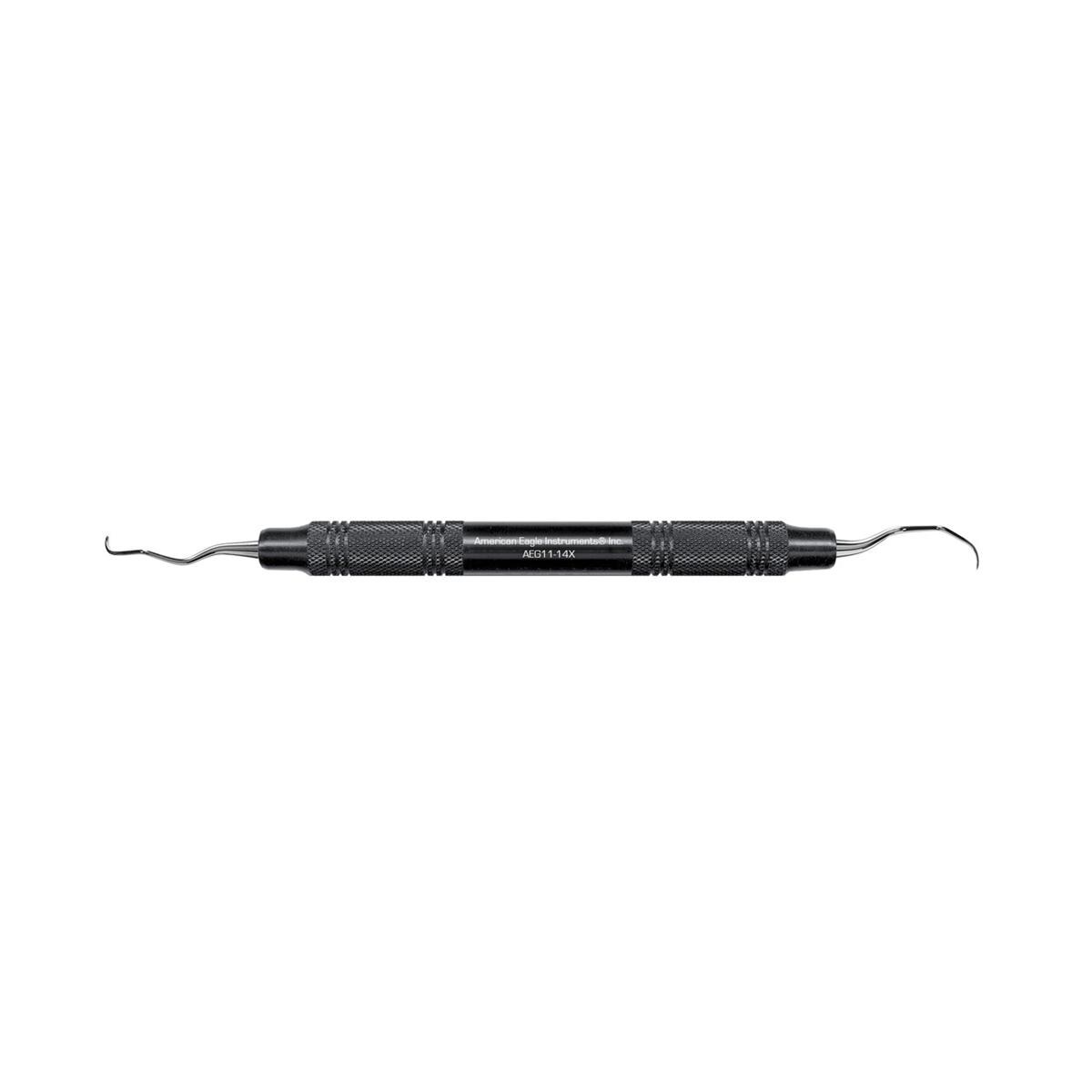 Curettes Gracey Standard Talon Tough - AE G 11-14X, mesiaal-distaal