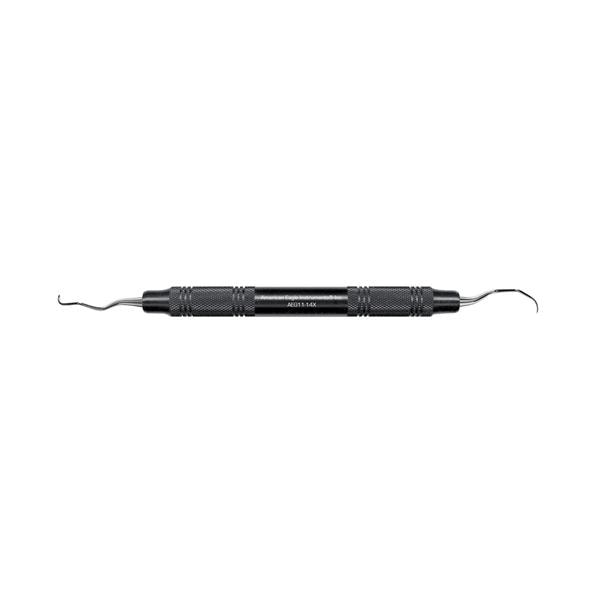 Curettes Gracey Standard Talon Tough - AE G 11-14X, mesiaal-distaal