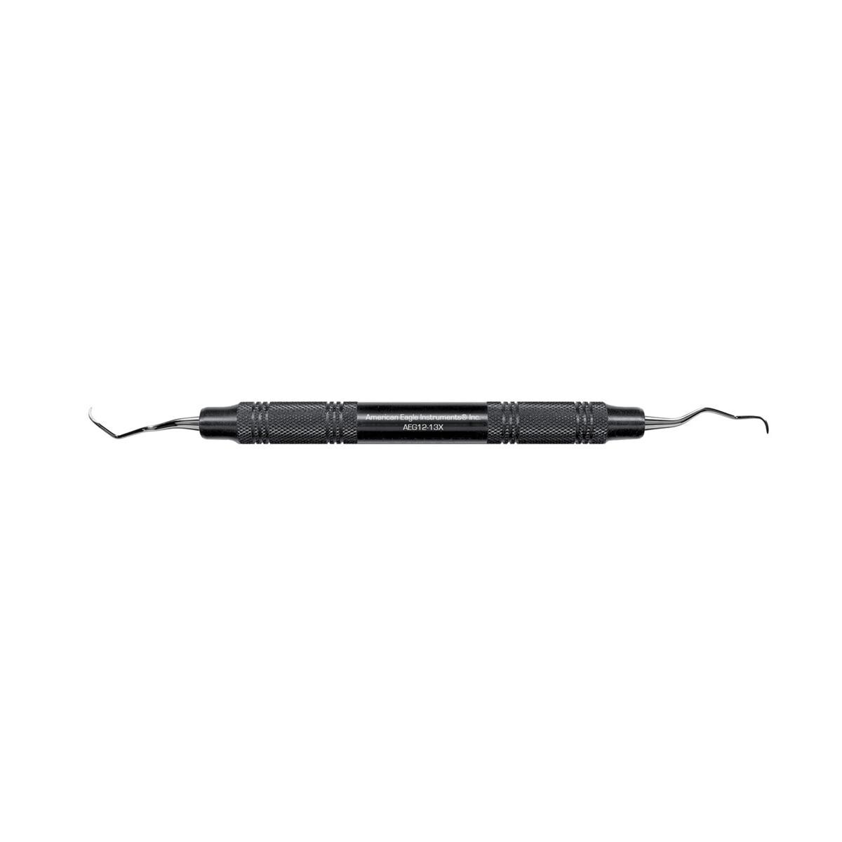 Curettes Gracey Standard Talon Tough - AE G 12-13X, mesiaal-distaal