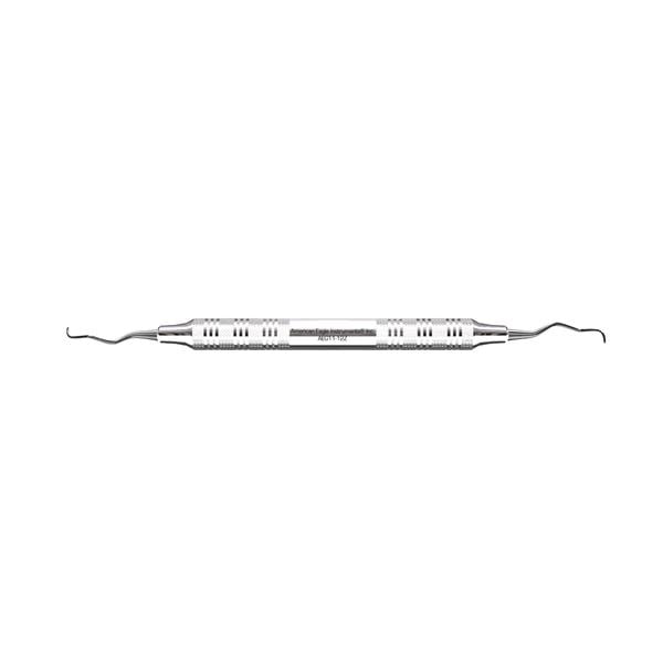 Curettes Gracey Standard Talon Tough - AE G 11-12Z, posterior, mesiaal