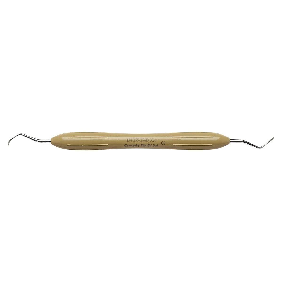 Concavity Diamond File SV 5-6 - 255-256D XSI, ErgoMax