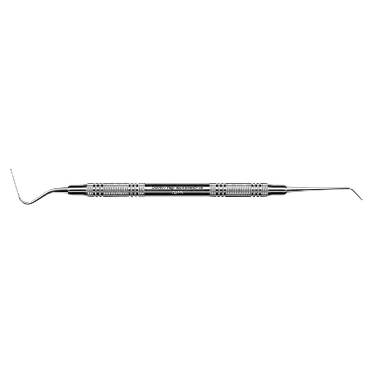 Burnisher - voor onderlaagcement, PPA (0,9 mm / 0,9 mm)