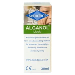 Alganol - zinkoxide eugenol cement - Vloeistof, 30 ml