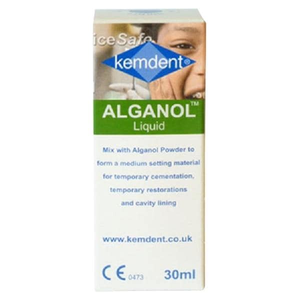Alganol - zinkoxide eugenol cement - Vloeistof, 30 ml