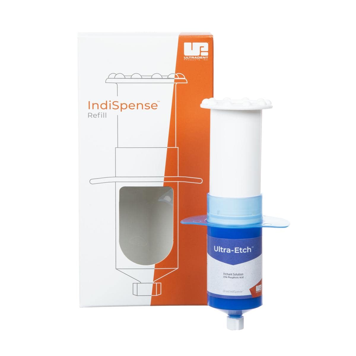 Ultra-Etch 35% IndiSpense - UP 685, spuit 30 ml