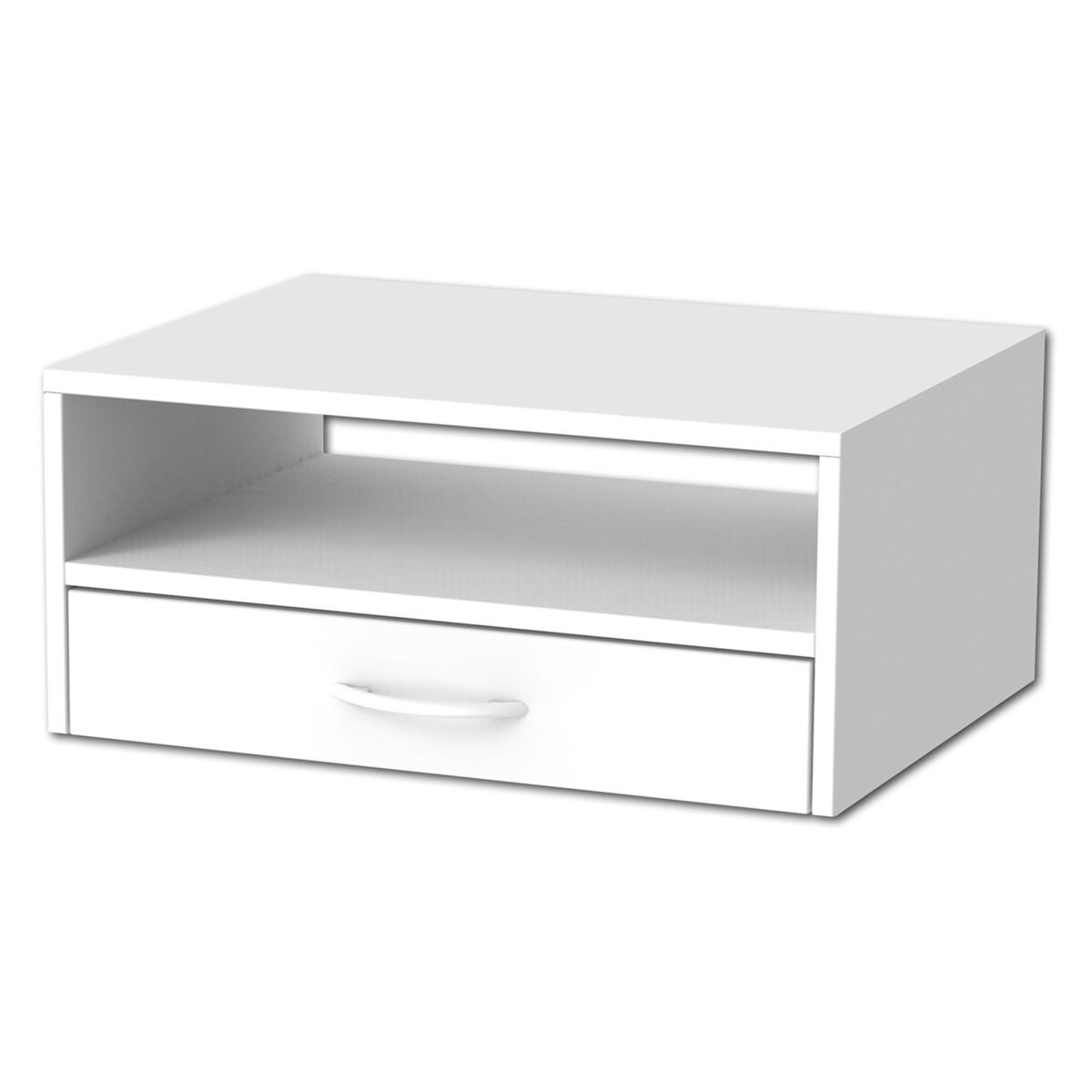 Compact serie - afzetkast