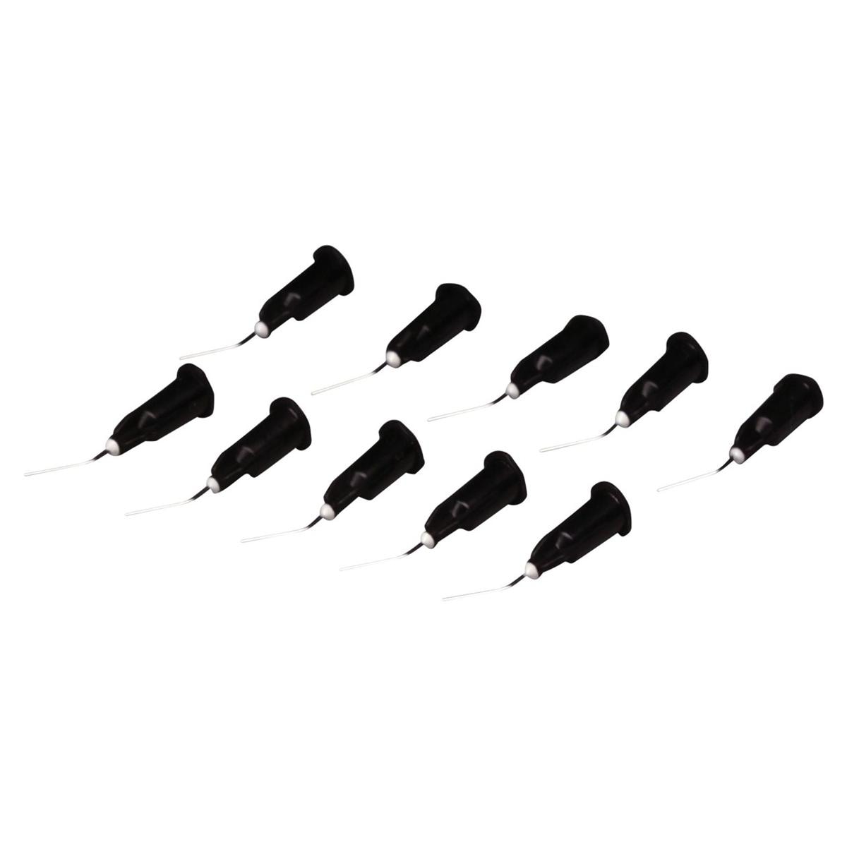 Clinpro Sealant Applicatietips - verpakking, 10 stuks zwart - zwart