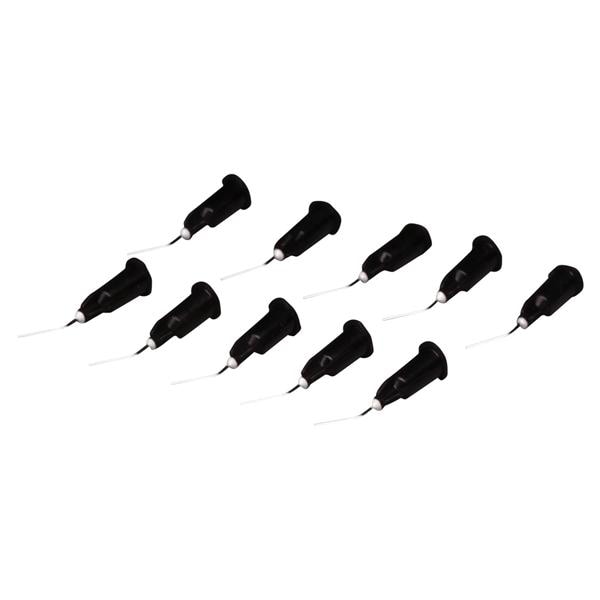 Clinpro Sealant Applicatietips - verpakking, 10 stuks zwart - zwart