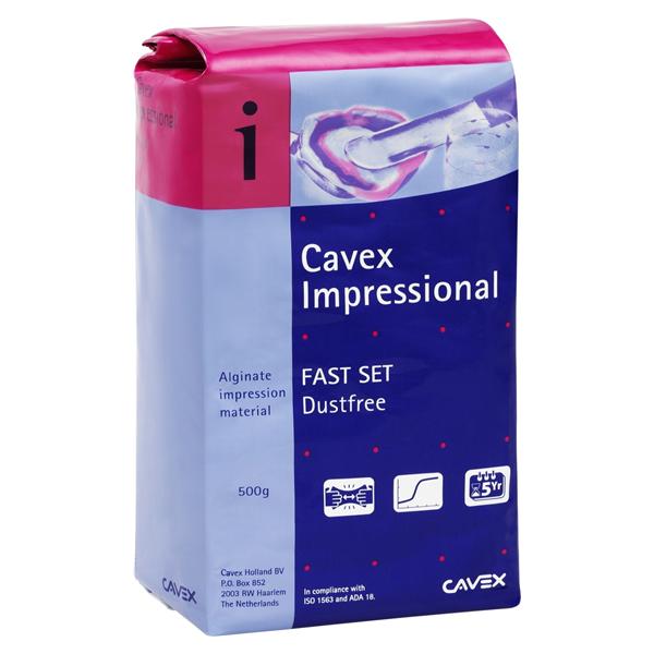 Impressional - Fast set, 500 g