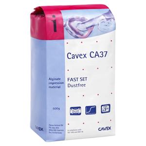 CA 37 - Fast set, verpakking 500 g