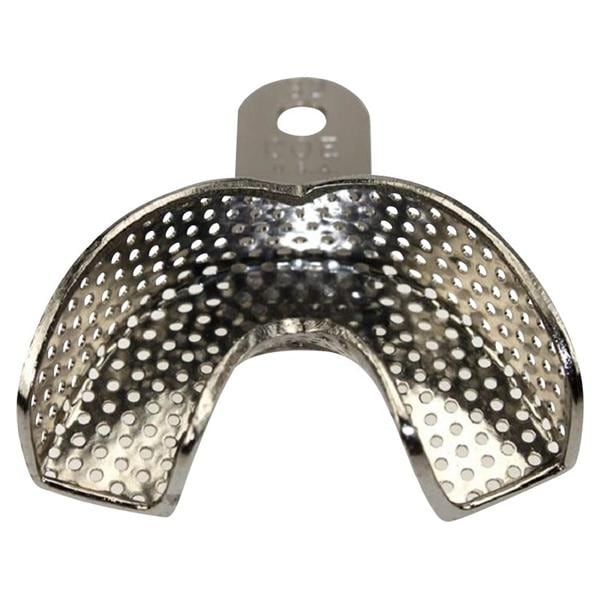 Coe Impression Tray geperforeerd quadrant - 32 anterior onder