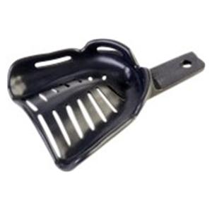 Border-Lock Trays onbetande kaak boven - autoclaveerbaar - 31 (#68310), per stuk