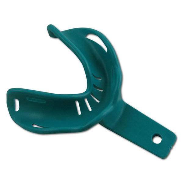 Border-Lock vervormbare trays onbetande kaak onder - 21