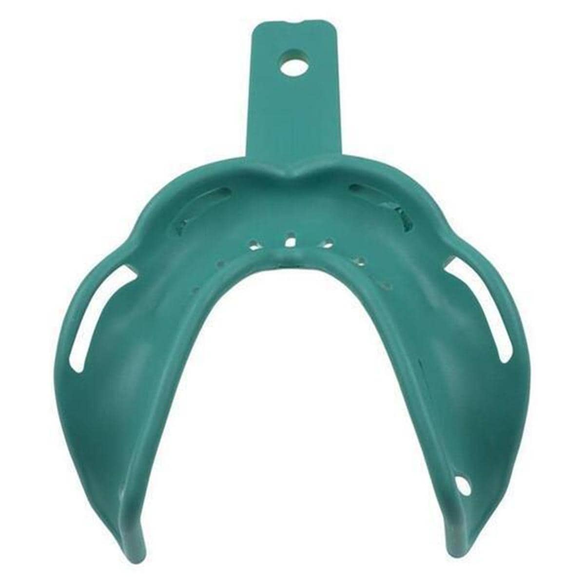 Border-Lock vervormbare trays onbetande kaak onder - 24