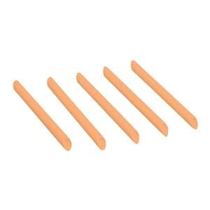 Afzuigcanules disposable - Oranje, 100 stuks