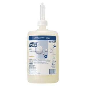 Tork Liquid - Fles, 1 liter Mild