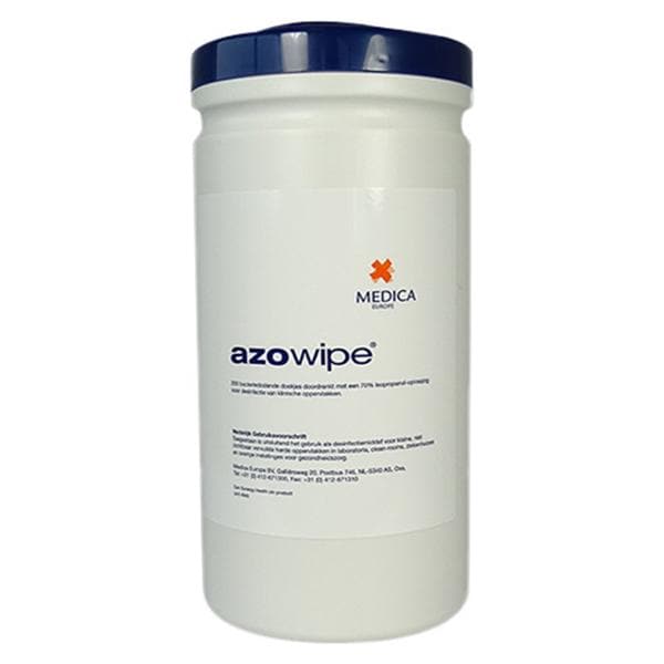 Azowipe 200 - Verpakking, 200 doekjes
