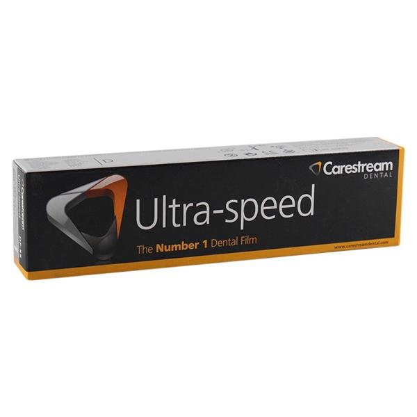 Ultra-speed DF-56 - enkel - Size 1, afmeting 24 x 40 mm - 100 stuks