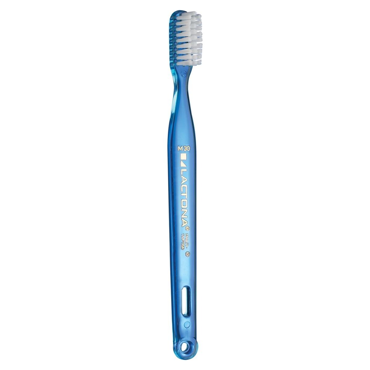 Tandenborstels M serie - M30 regular, soft 144 stuks