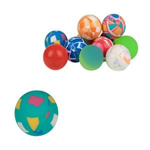 Stuiterballen - Mix (27mm), 100 stuks