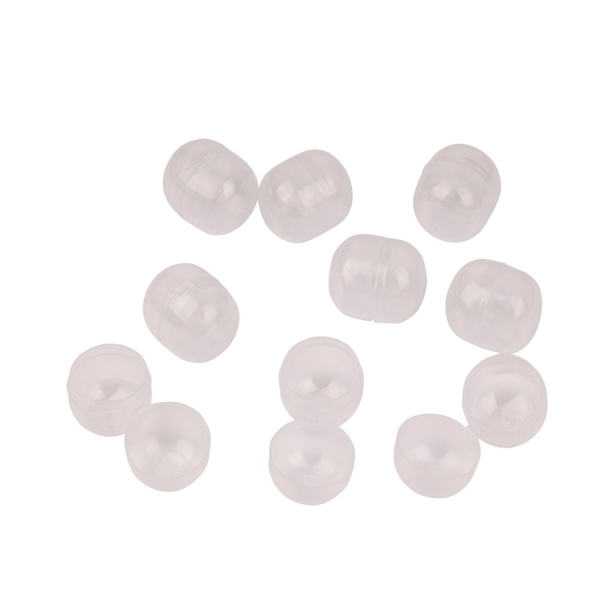 Speelgoed - capsules leeg voor automaat - V-16-LG, 250 stuks