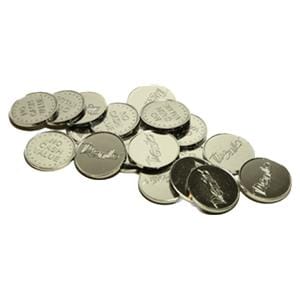 Speelgoed - munten voor automaat - V99, verpakking, 100 stuks