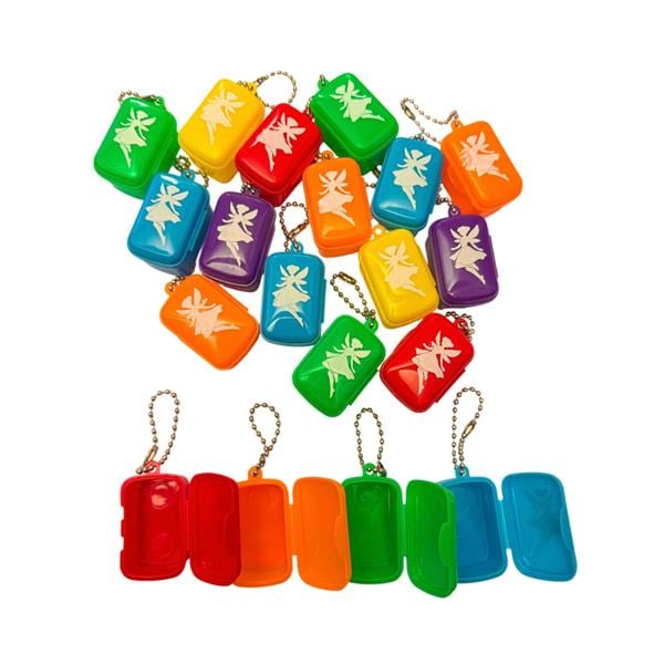 Tandenfee doosjes - DNL197, verpakking 72 stuks