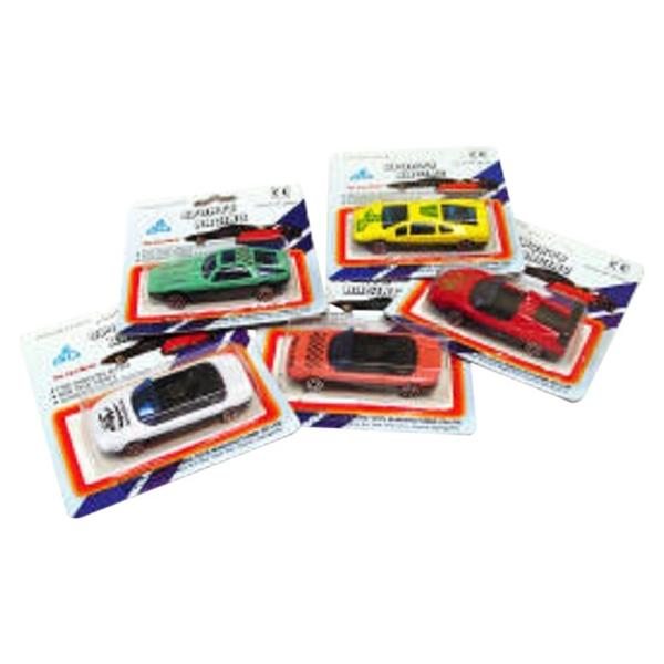 Auto's metaal - DNLNC, 70 stuks