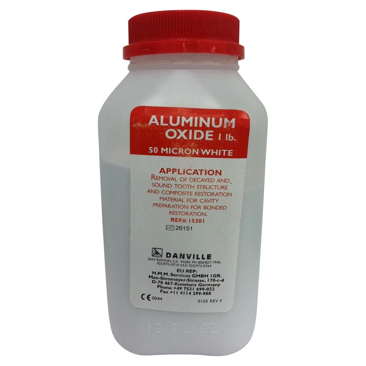 Aluminiumoxide poeder - 50 micron