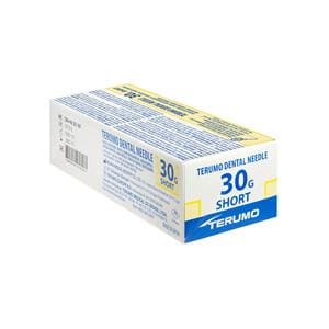 Terumo - 0,3 30G short, 21 mm