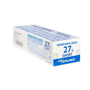 Terumo - 0,4 27G short, 21 mm