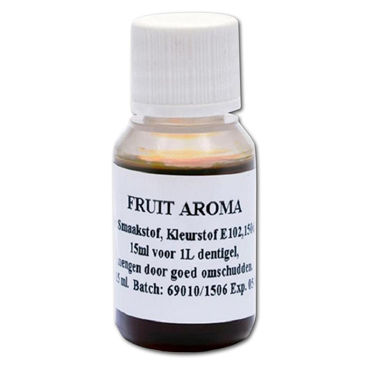 Dentigel - smaakstof - Fruit