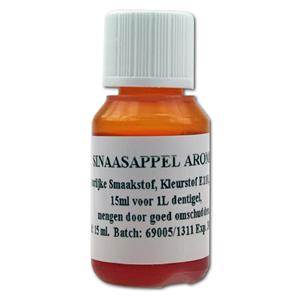 Dentigel - smaakstof - Sinaasappel
